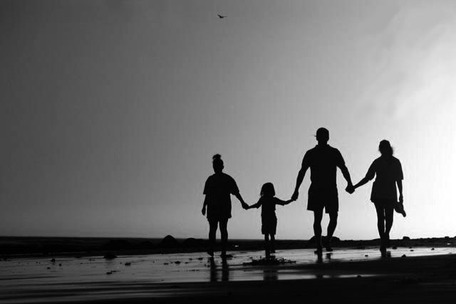 Illustrasjon til Familien – roten til betingelsesløs kjærlighet